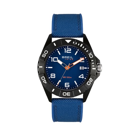 Orologio Breil Tribe Uomo in Acciaio EW0837 - EW0837